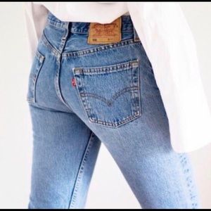NWT LEVIS 501 Skinny